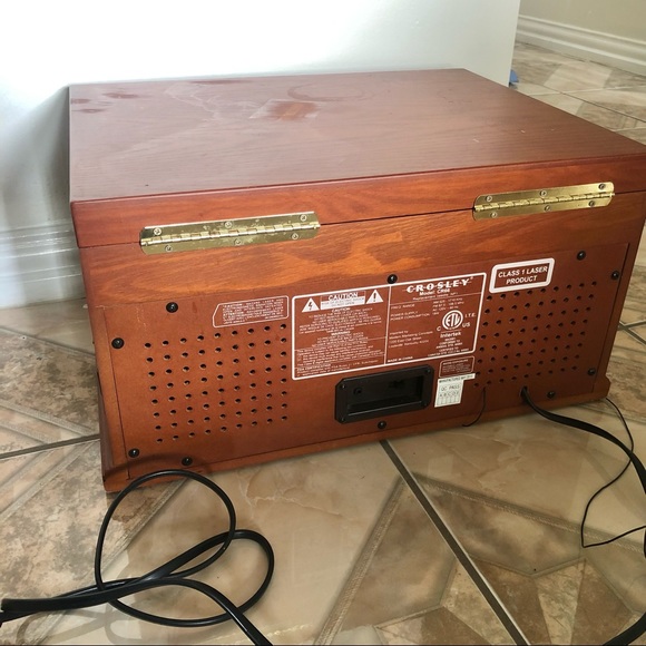 CROSLEY | Record player - Picture 6 of 6